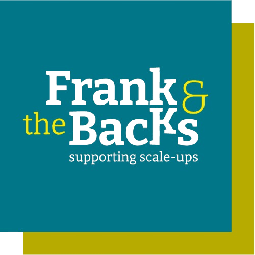 Frank and the Backs logo